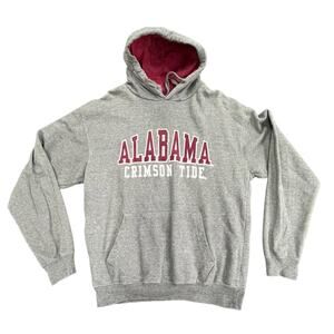 Lady’s Y2K Gray University of Alabama pullover sweatshirt size medium